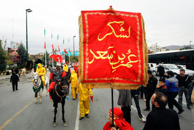 هشتم محرم؛ گفت‌وگوی امام حسین (ع) با عمربن سعد و نایاب شدن آب در خیمه‌ها